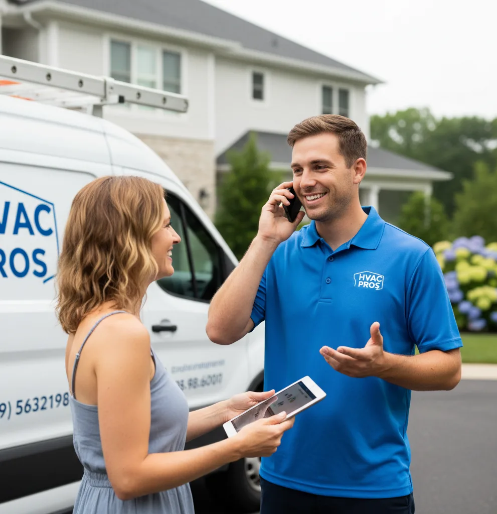 Furnace Repair in Harpswell, ME