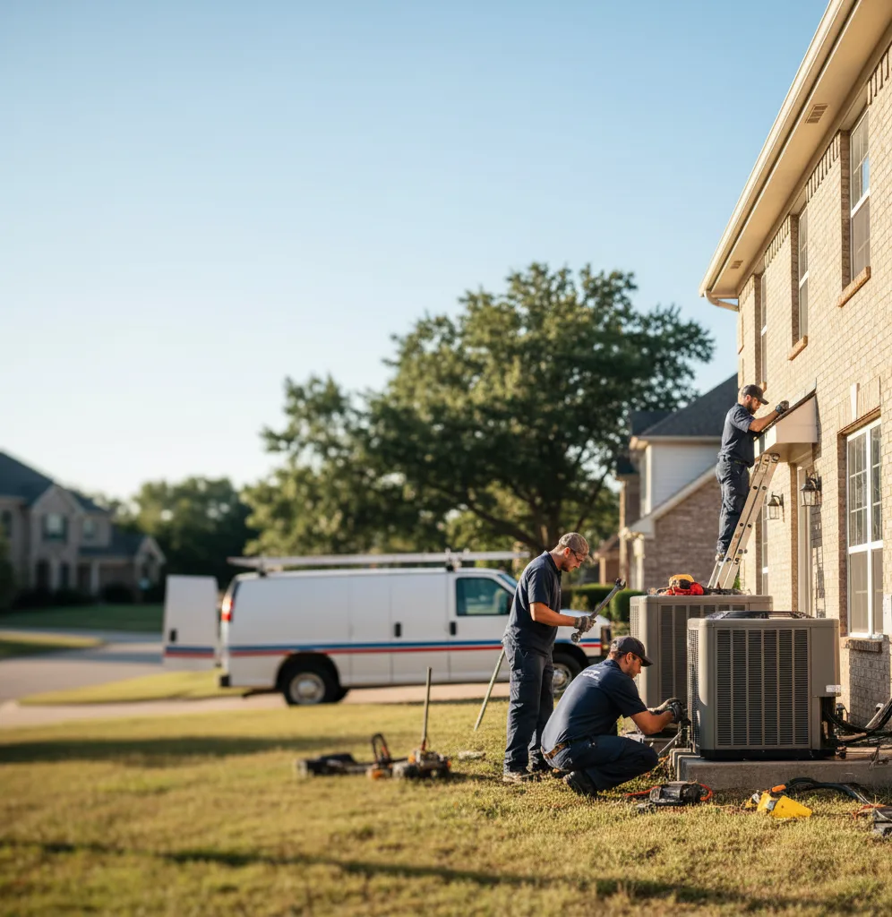 Furnace Repair in Harpswell, ME